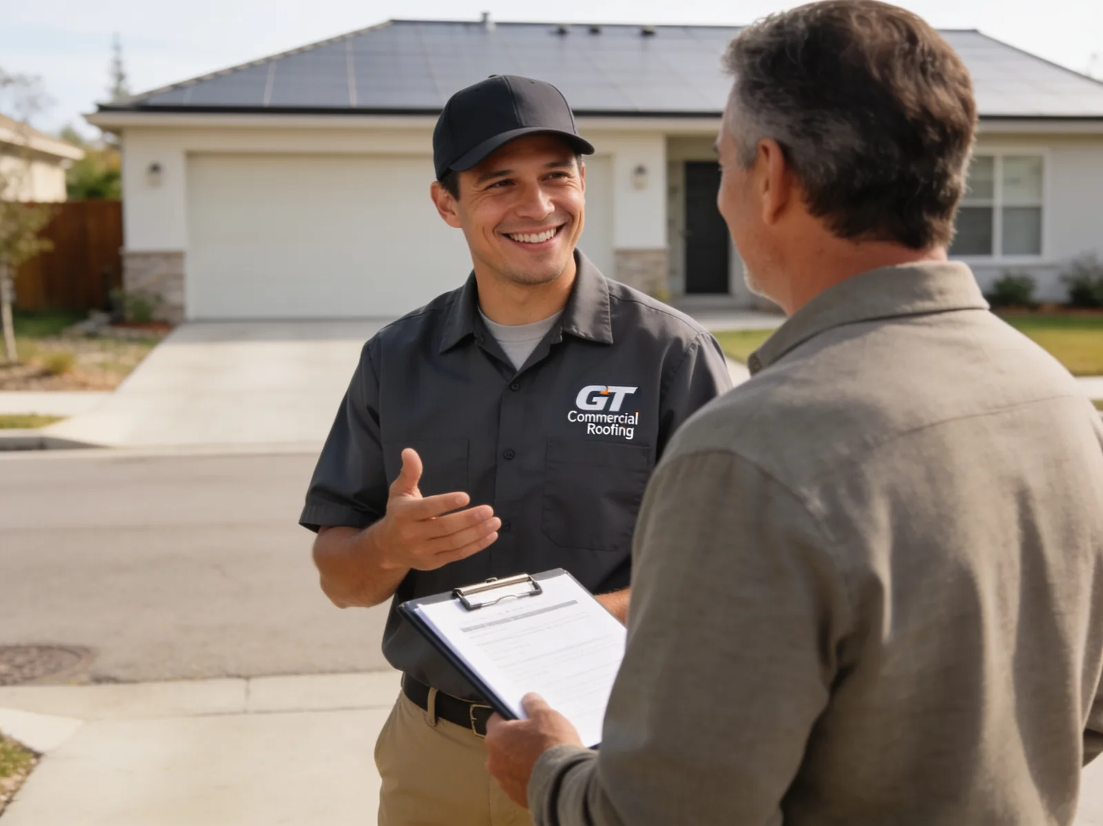 Flat Roof Repair Dimondale, MI FAQs